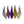 MFC Barred Saddle Hackle