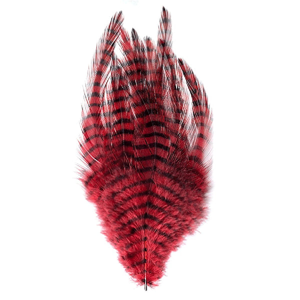 MFC Barred Saddle Hackle