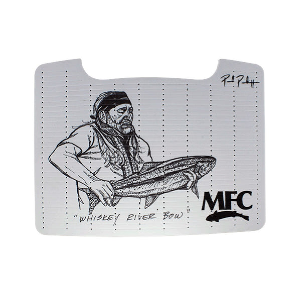 MFC Boat Box Foam Fly Patch