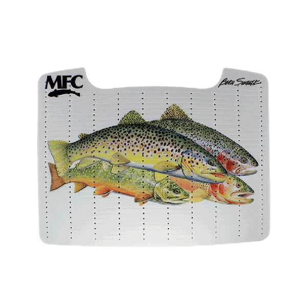 MFC Boat Box Foam Fly Patch