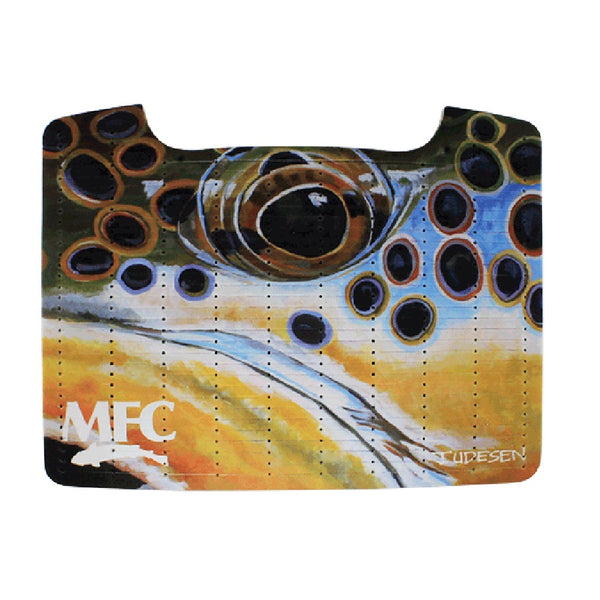 MFC Boat Box Foam Fly Patch