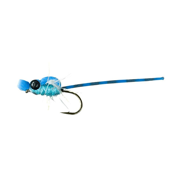 damsel fly fishing accessories MFC Flies Adult Damsel Dry Fly