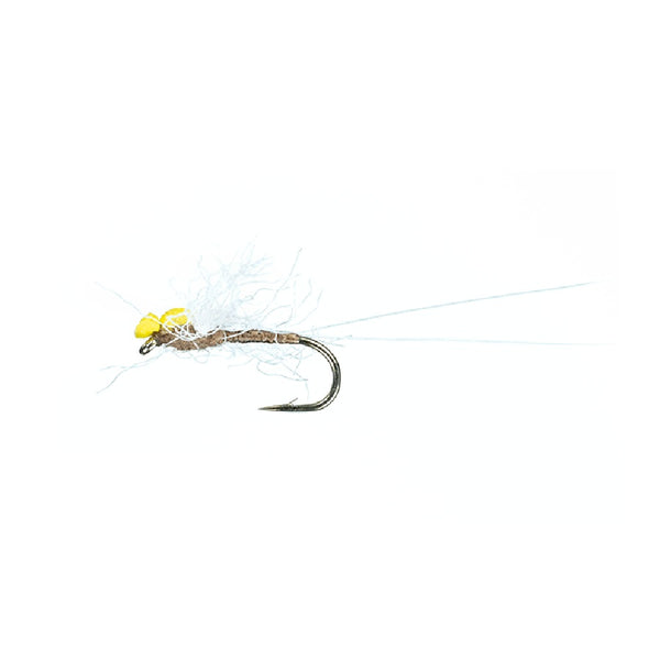 MFC Flies Alyward's Pop Top Spinner Dry Fly