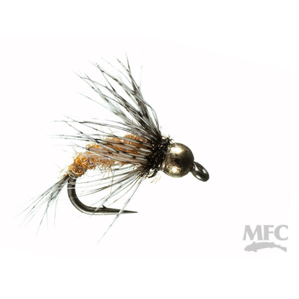MFC Flies Anderson's Tungsten BH Bird Of Prey Nymph