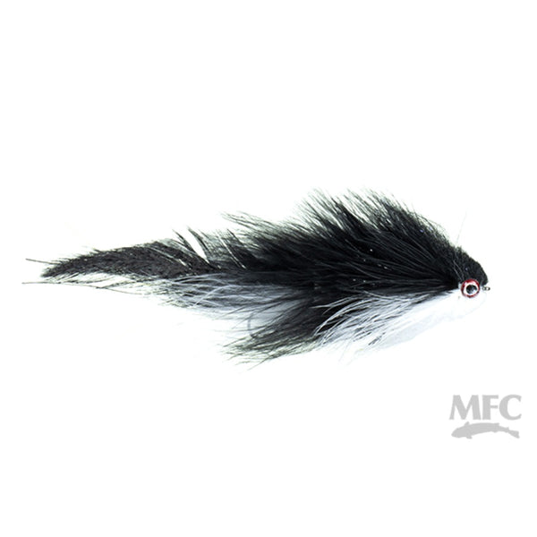 MFC Flies Galloup's Bangtail Streamer