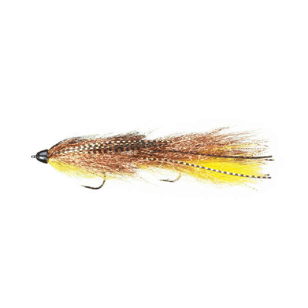 MFC Flies Articulated Sparkle Yummy Streamer