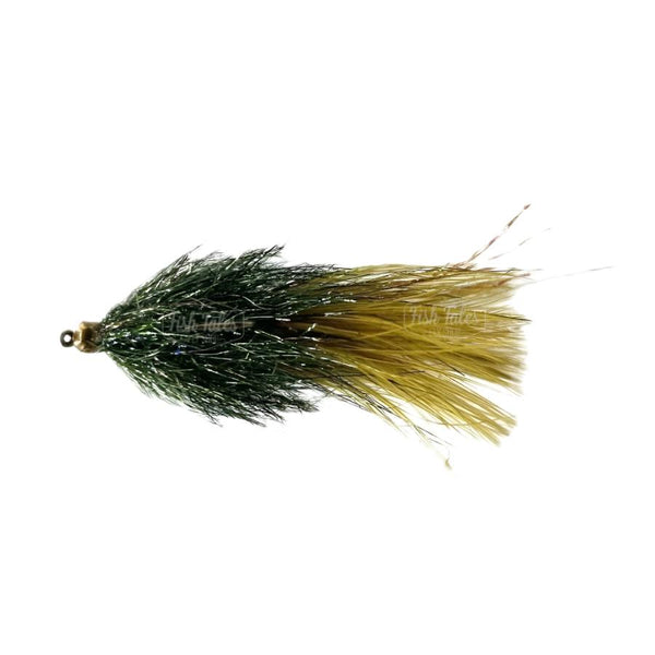 MFC Flies Coffey's Weighted Sparkle Minnow Streamer