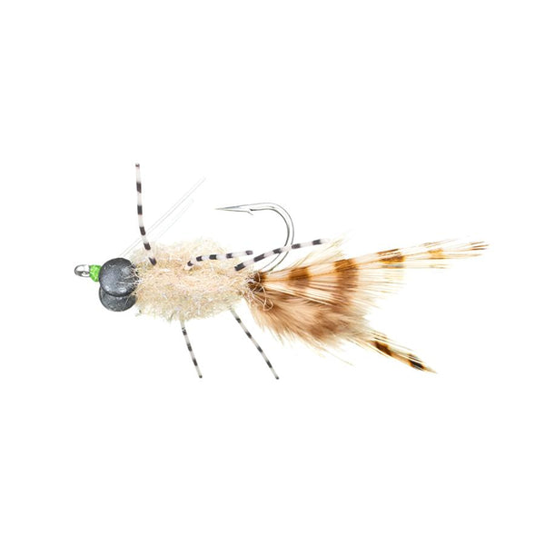 MFC Flies Crab Rangoon Saltwater Fly