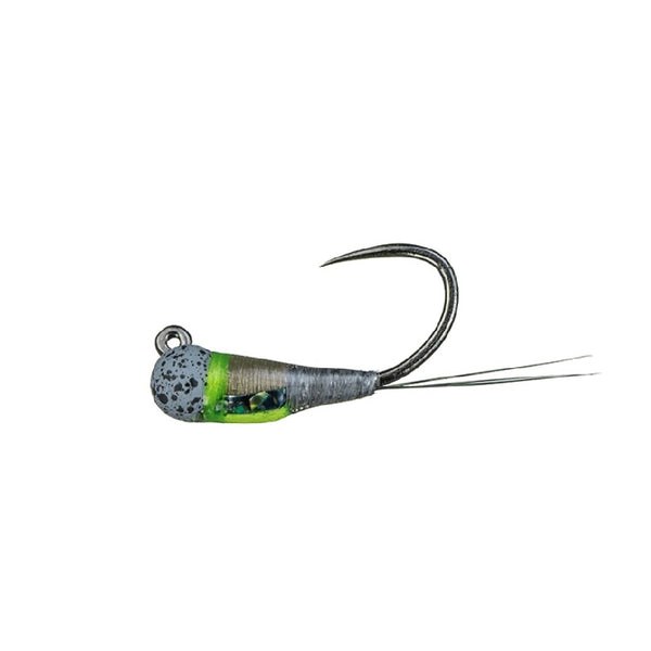 MFC Flies Crack Back Bullet Barbless Jig Nymph