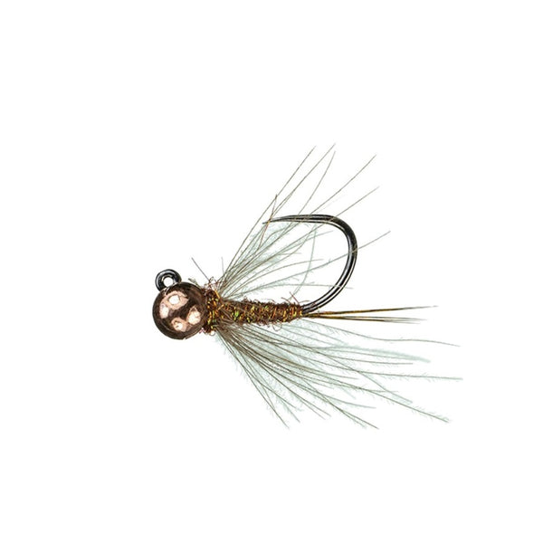 MFC Flies Duracell Barbless Jig Nymph