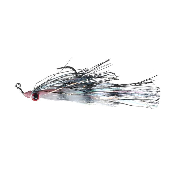 MFC Flies Fish Flash Minnow Jig Streamer