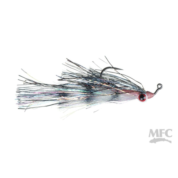 MFC Flies Fish Flash Minnow Jig Streamer