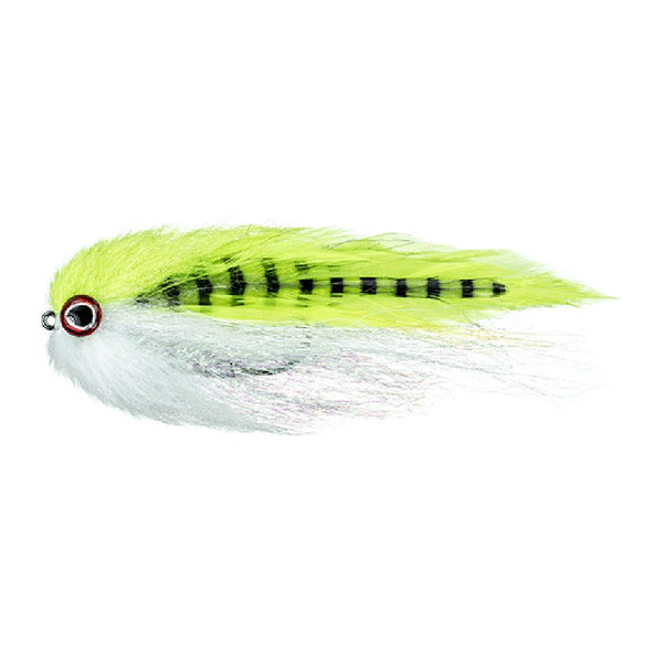 MFC Flies Galloup's Belly Bumper Freshwater Streamer