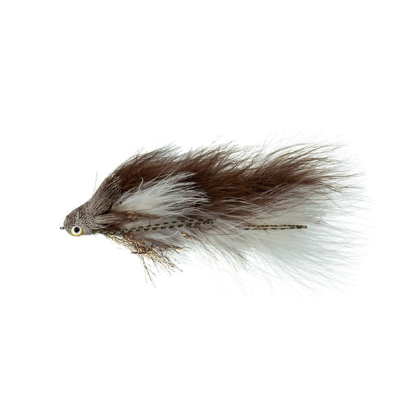 MFC Flies Galloup's Menage a Dungeon Articulated Streamer