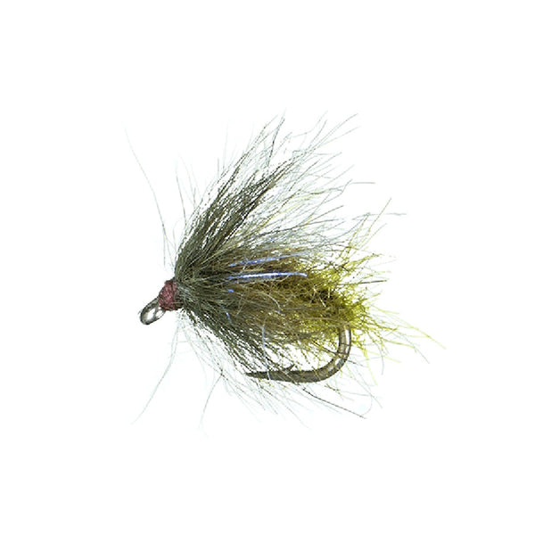 MFC Flies Galloup's UV Caddis Pupa