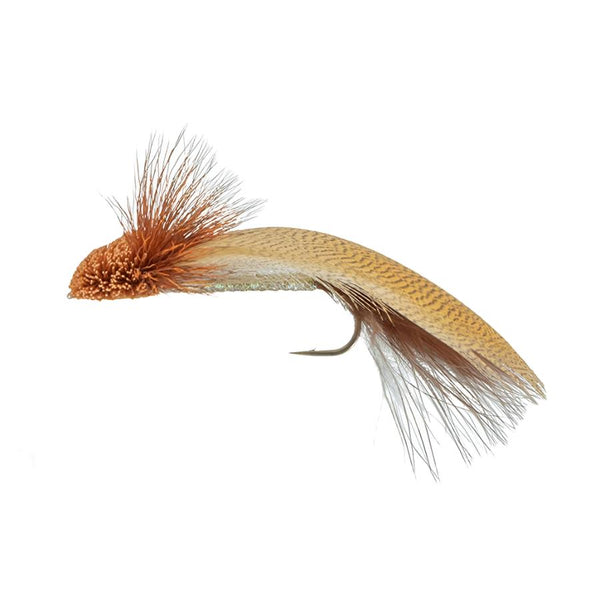 MFC Flies Galloup's Zoo Cougar Trout Streamer