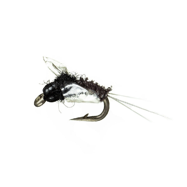 MFC Flies Gould's Drowned Trico Spinner Bead Head Fly