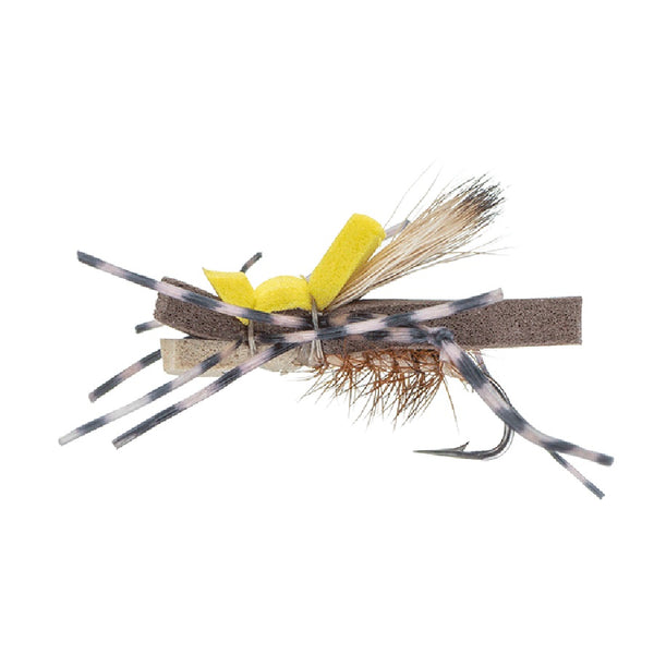MFC Flies Gould's Western Lady Hopper Foam Dry Fly