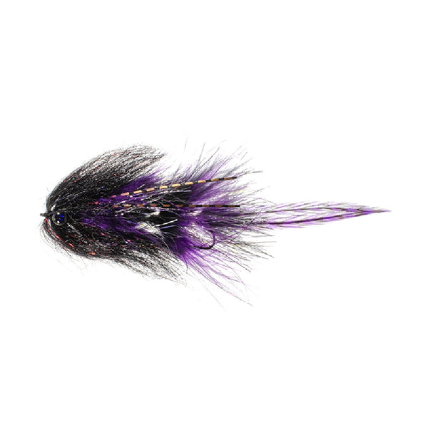 MFC Flies Hunter's Miller Time Articulated Streamer