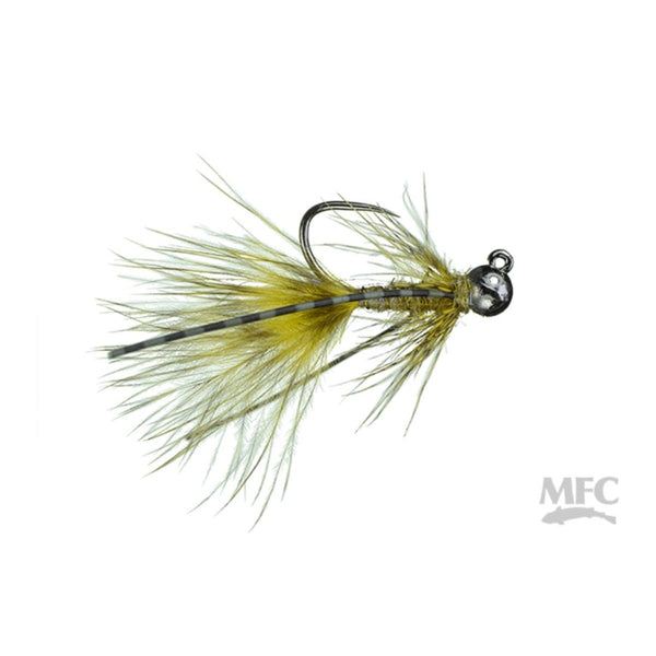 MFC Flies Jig Mini Bugger