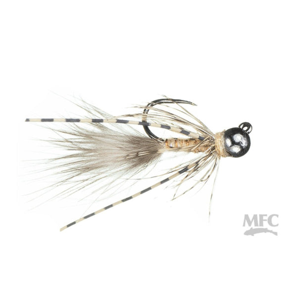 MFC Flies Jig Mini Bugger