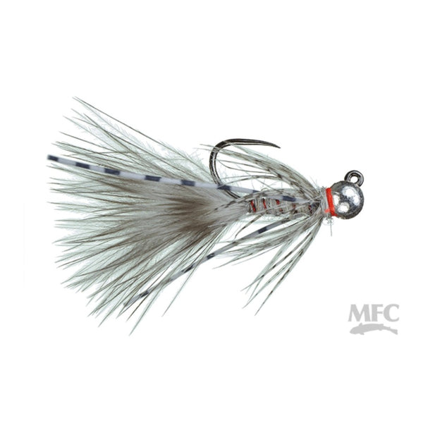 MFC Flies Jig Mini Bugger Streamer