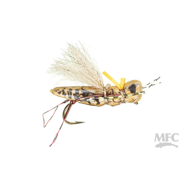 MFC Flies KK's Henneberry Hopper