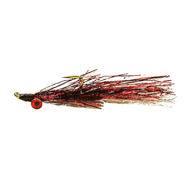MFC Flies Kreelex Minnow Freshwater Streamer