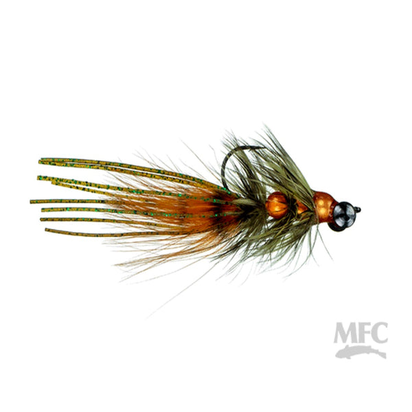 MFC Flies Krueger's Mardi-Craw Crayfish