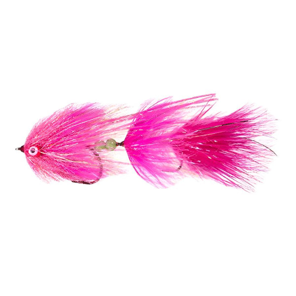 MFC Flies Maddin's Chromatic Peanut Articulated Streamer