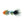 MFC Flies Maddin's Chromatic Peanut Articulated Streamer
