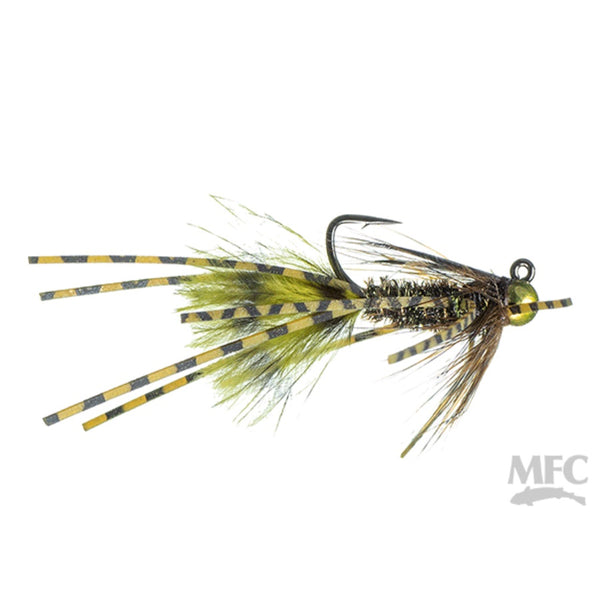 MFC Flies Jig MFGA Prince Nymph