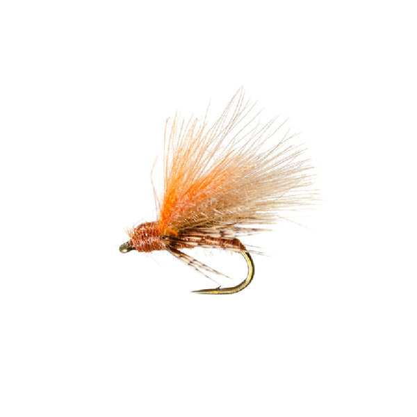 MFC Flies Oikawa's KO CDC Caddis Dry Fly