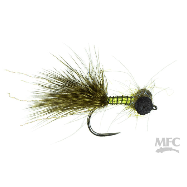 MFC Flies Pennington's Micro Damsel Booby Fly