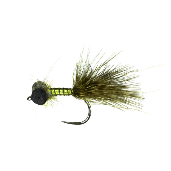 MFC Flies Pennington's Micro Damsel Booby Fly