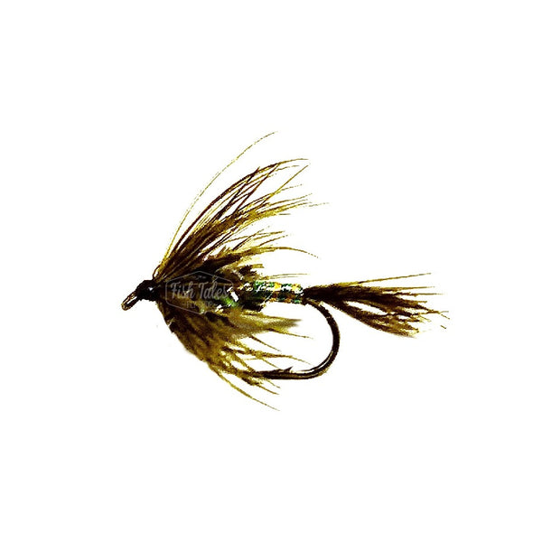 MFC Flies Rowley's Rainbow Emerger
