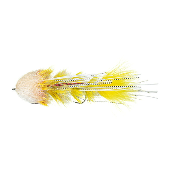 MFC Flies Schultzy's OG Leggy Boi Articulated Streamer
