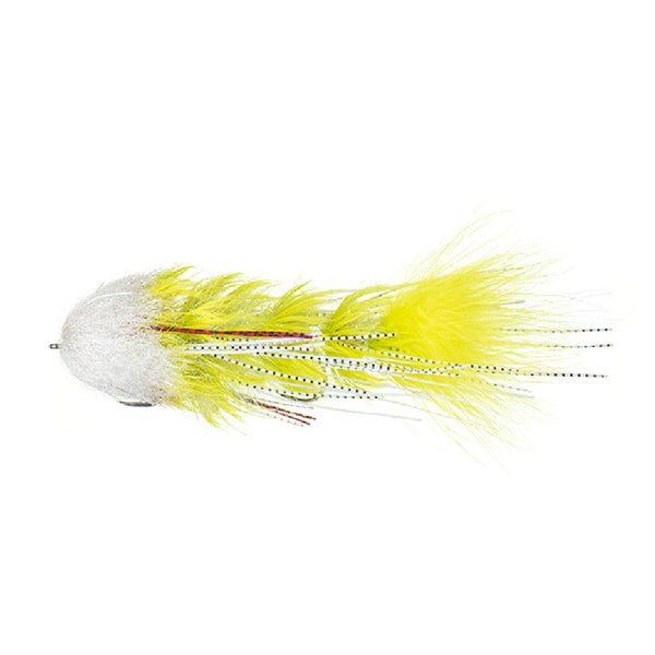 MFC Flies Schultzy's OG Leggy Boi Articulated Streamer