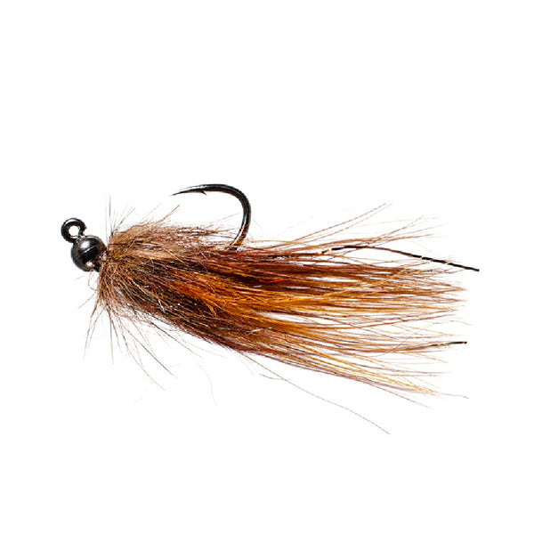 MFC Flies Short Stop Leech Jig Streamer