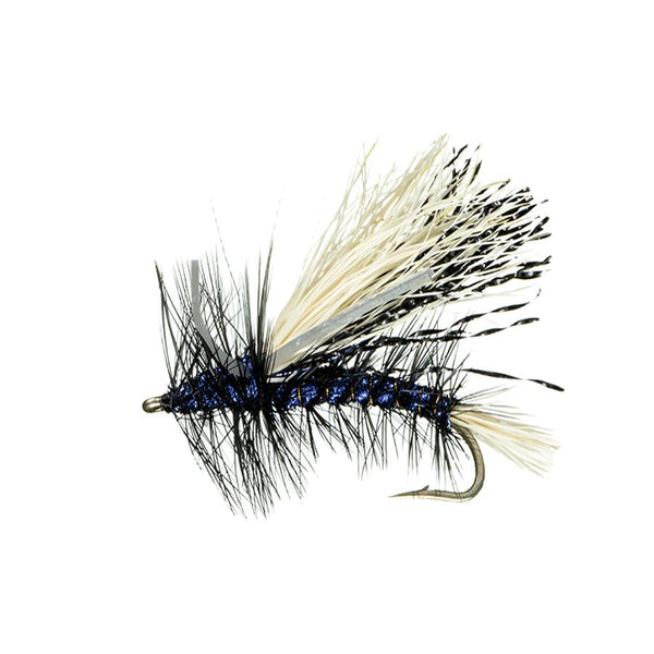 MFC Flies Silverman's Crystal Stimi Dry Fly