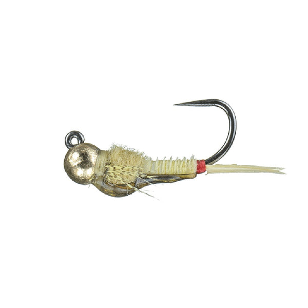 MFC Flies Silverman's Red Tag Sally Jig Nymph