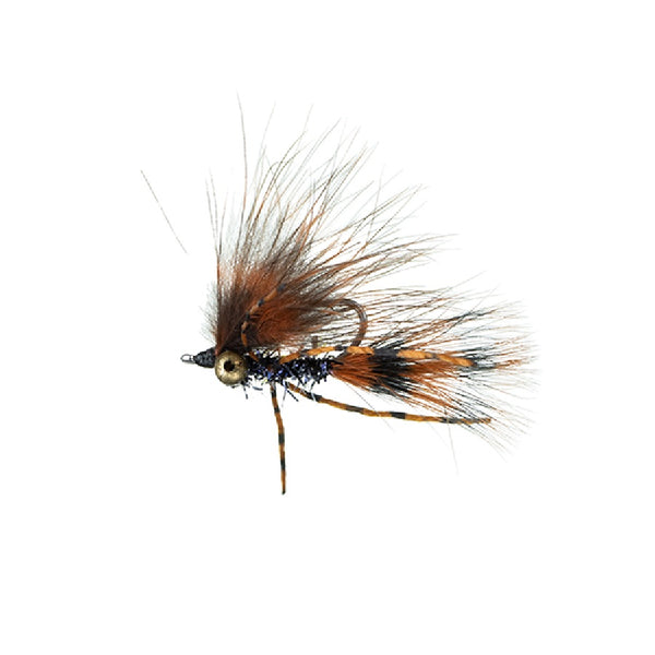 MFC Flies Steinberg's Dirty Monkey Streamer