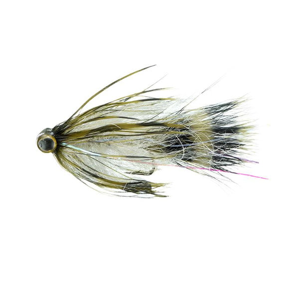 MFC Flies Rowley's Balanced Baitfish Stillwater Streamer