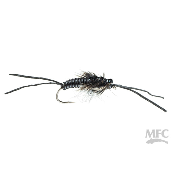 MFC Flies Strolis' Shimmer Stonefly Nymph