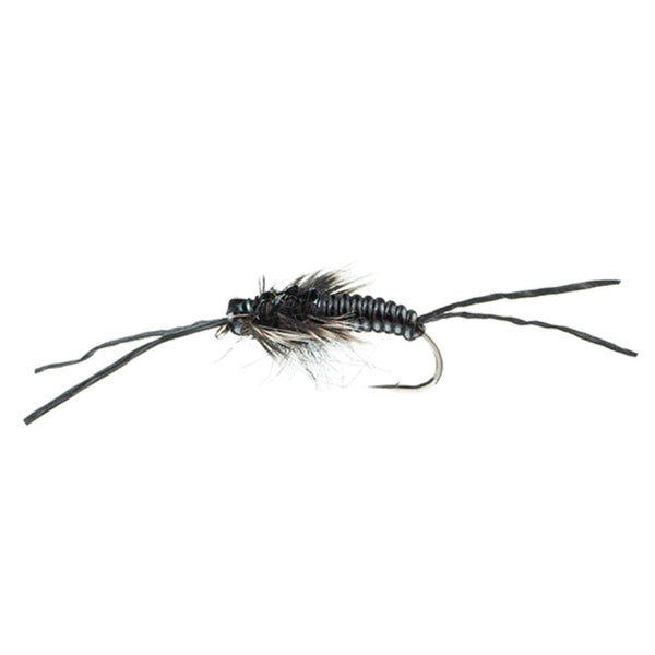 MFC Flies Strolis' Shimmer Stonefly Nymph