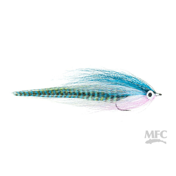 MFC Flies Stryker's Hollow Mackerel