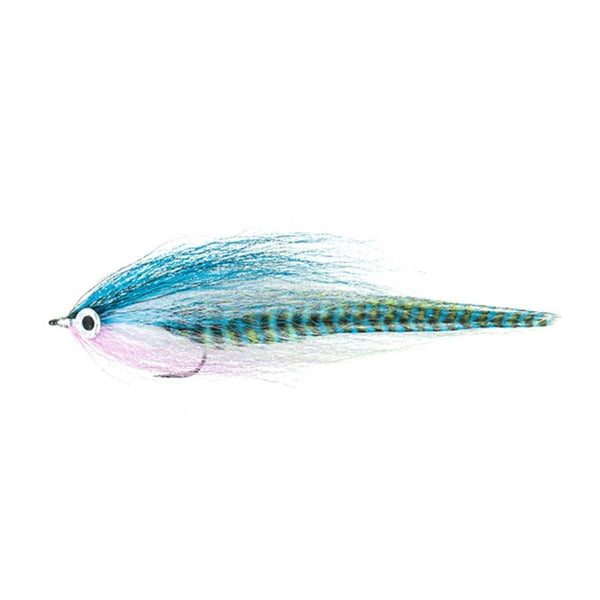 MFC Flies Stryker's Hollow Mackerel Big Game Streamer