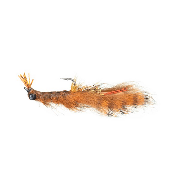 MFC Flies Svend's Cray Cray Crawfish Fly