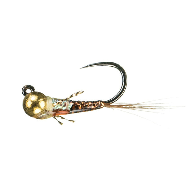 MFC Flies Tereyla's Jig Lightsaber Nymph