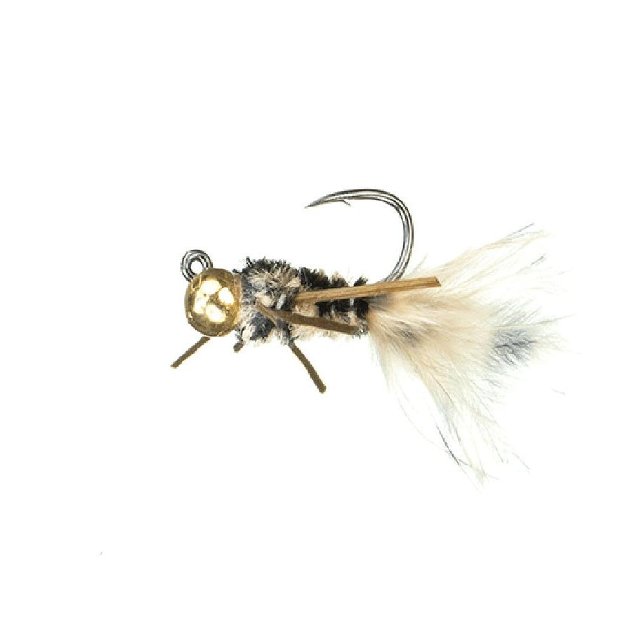 T.J. Hooker Stonefly Jig Nymph - MFC Flies | Bow River Trout